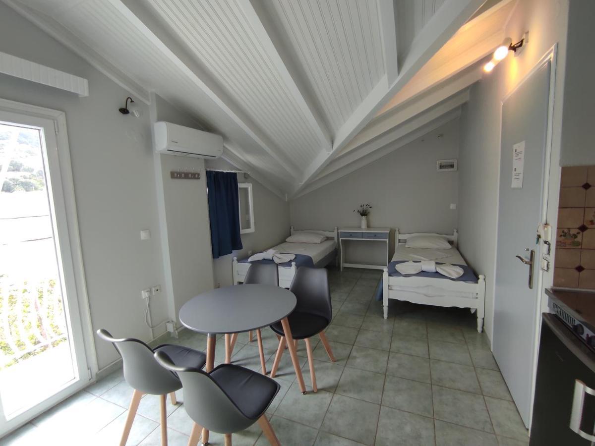 Venus Rooms Katelios Ngoại thất bức ảnh