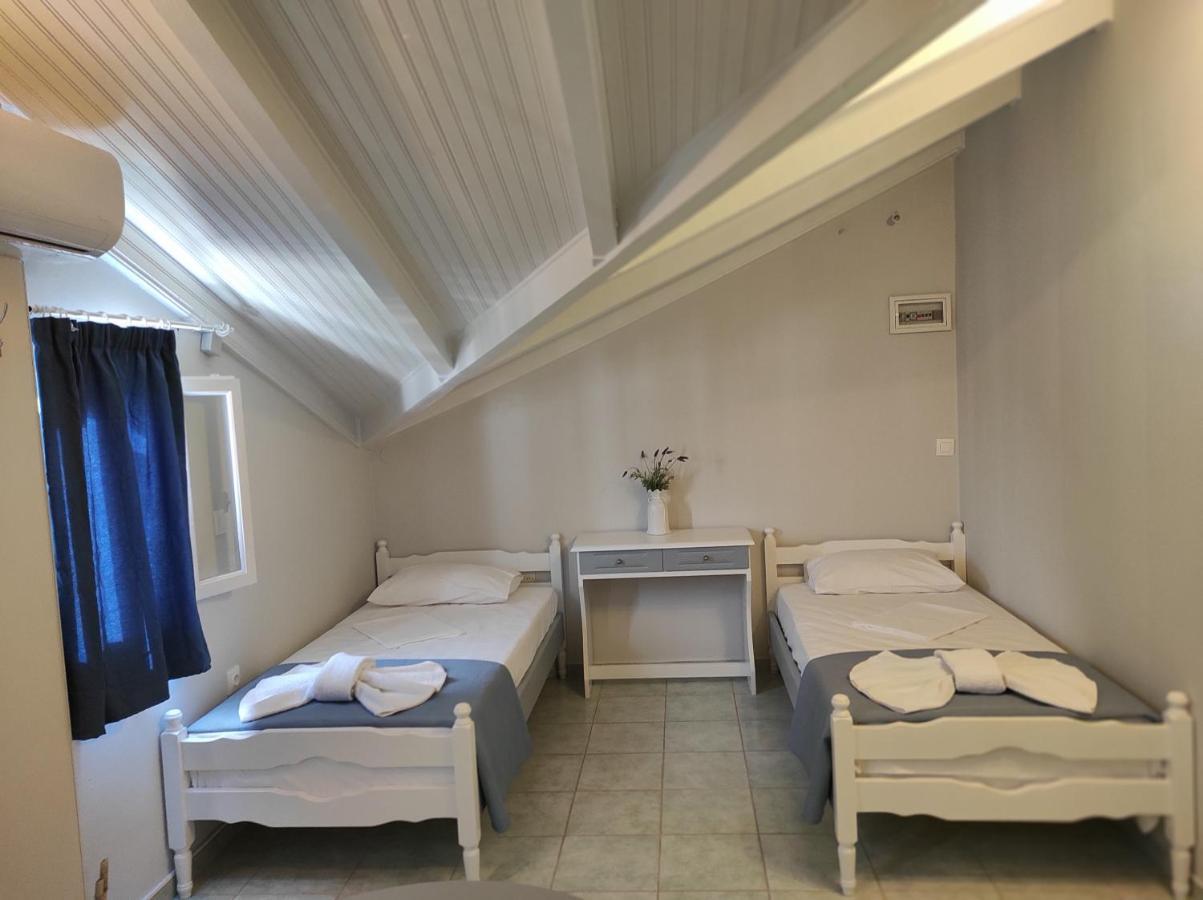 Venus Rooms Katelios Ngoại thất bức ảnh