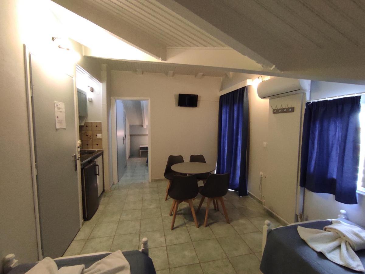 Venus Rooms Katelios Ngoại thất bức ảnh