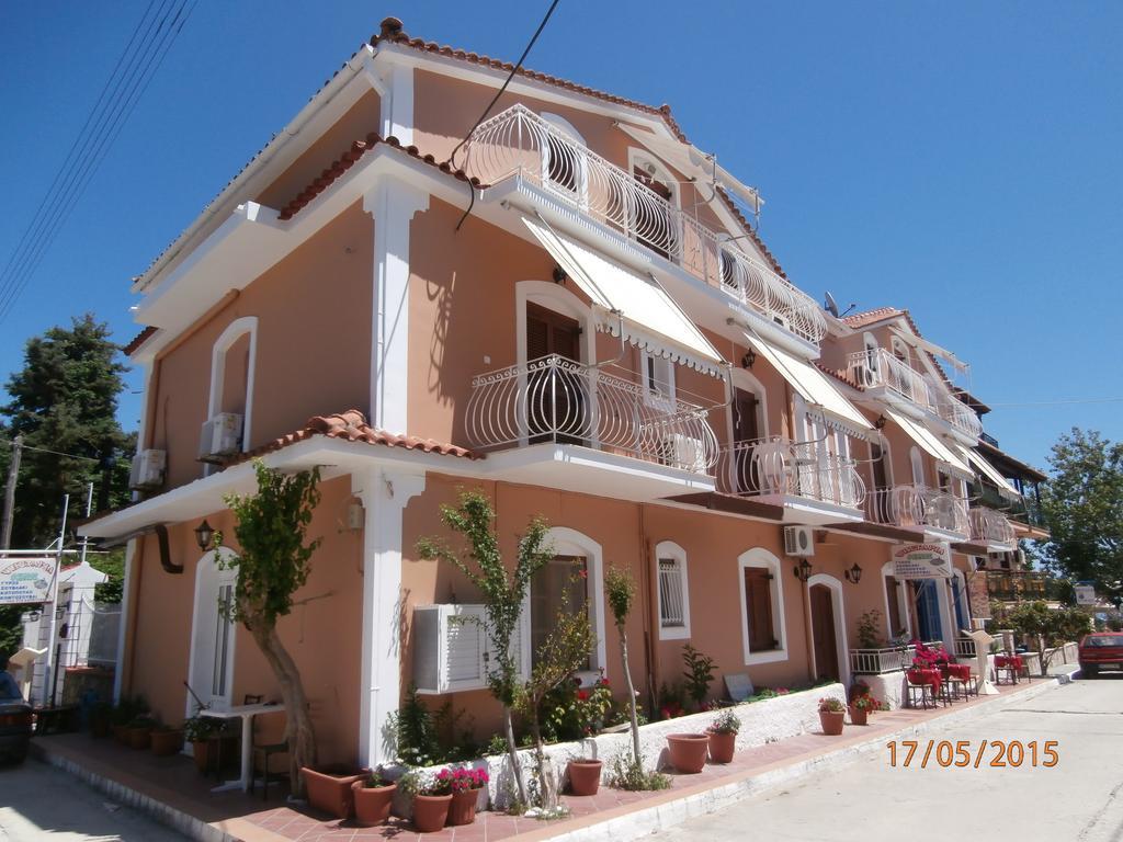 Venus Rooms Katelios Ngoại thất bức ảnh