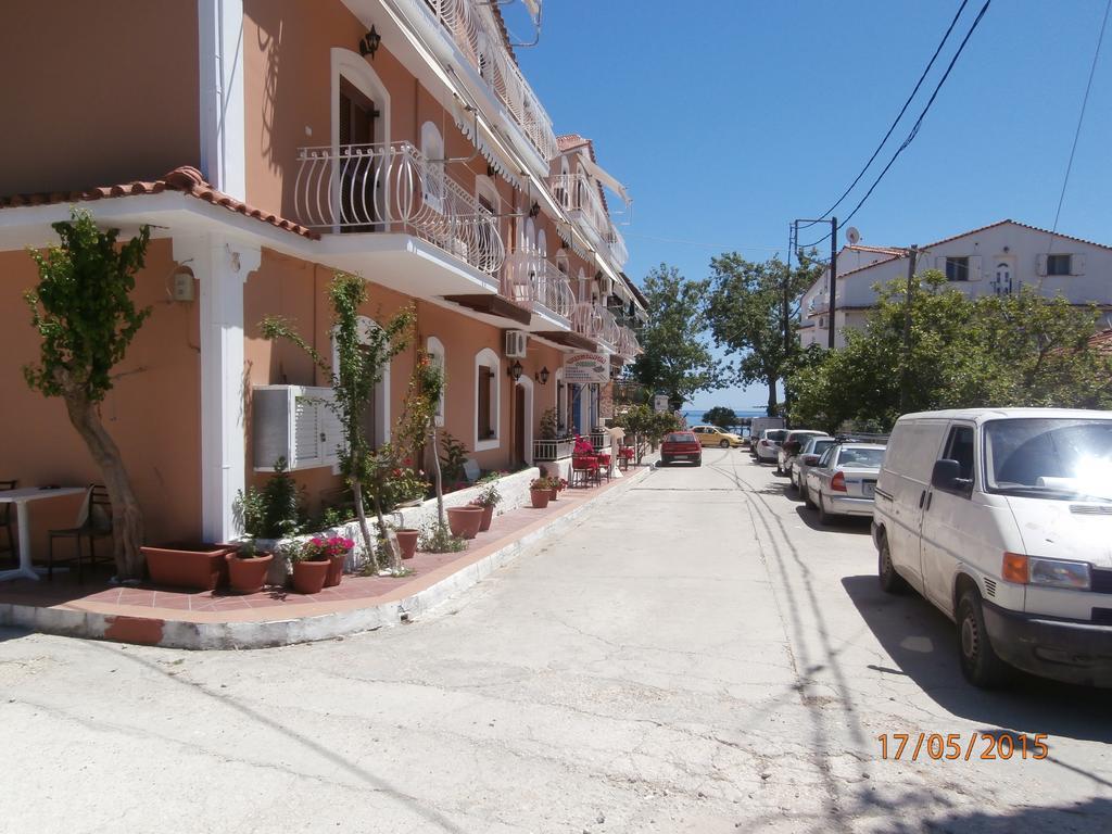 Venus Rooms Katelios Ngoại thất bức ảnh