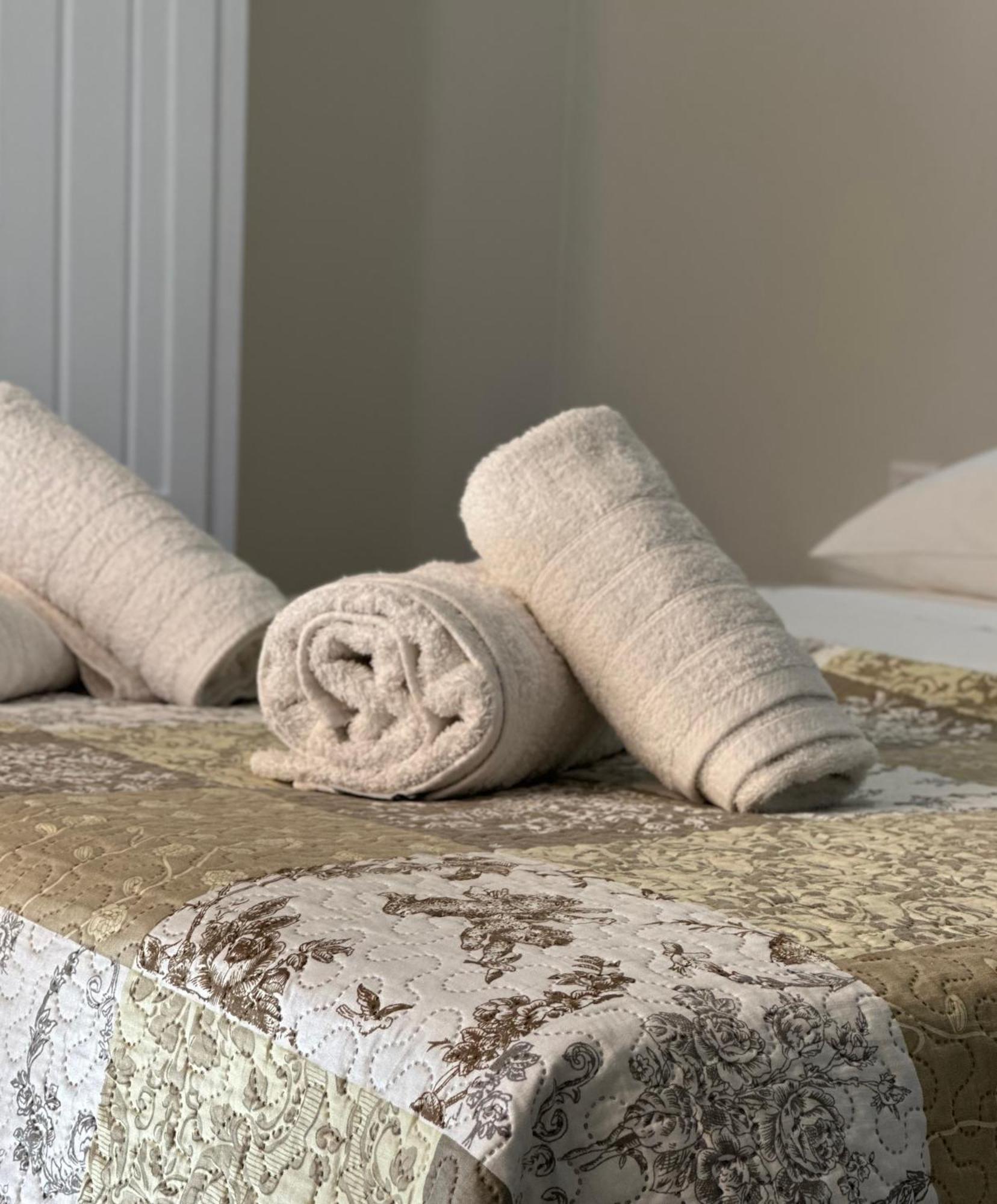Venus Rooms Katelios Ngoại thất bức ảnh